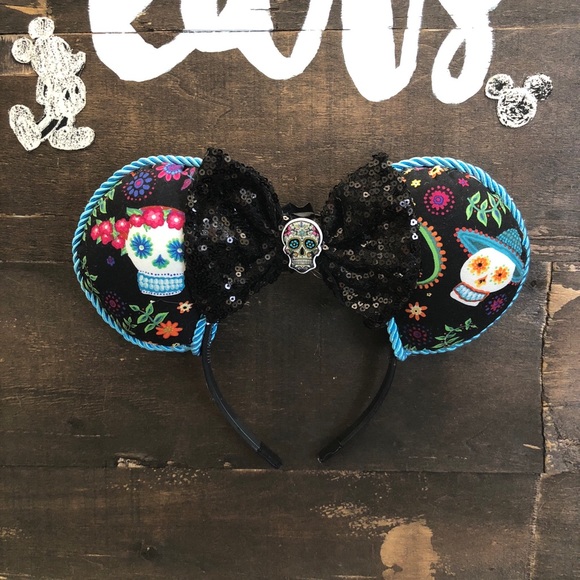 Handmade Mouse Ears - Picture 4 of 5